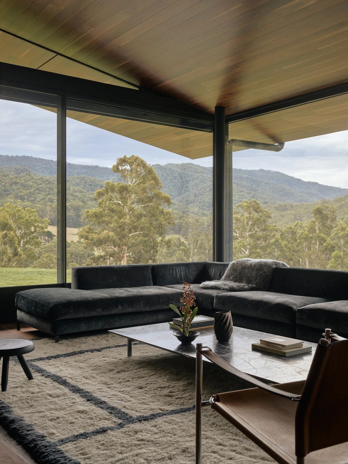 霍夸河畔小屋（霍夸河畔旅馆）丨加拿大维多利亚丨罗布·米尔斯建筑与室内设计事务所-10