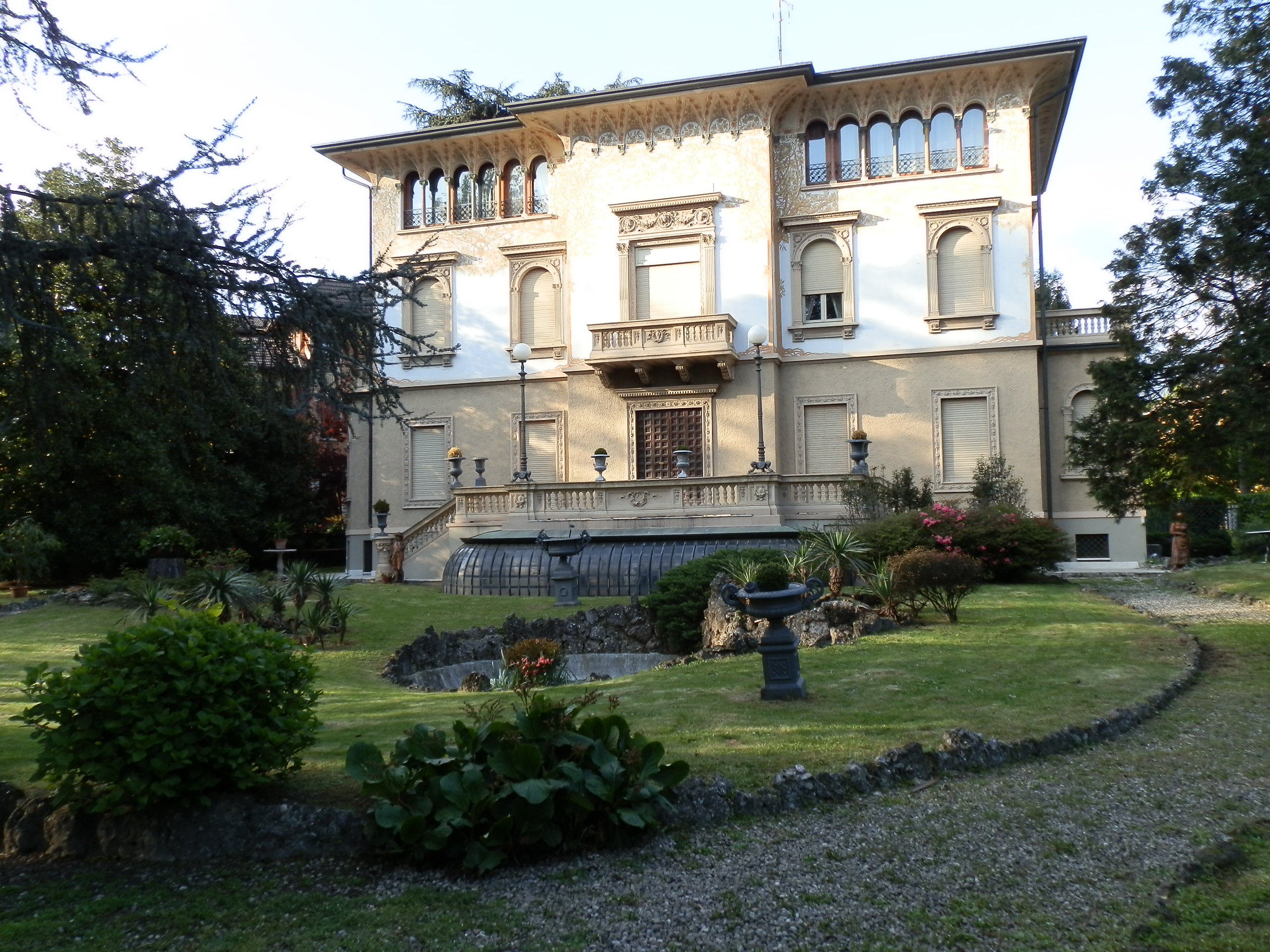 米兰诺花园城市建设项目丨意大利米兰-14