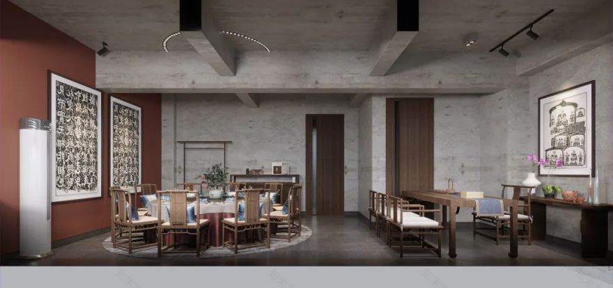 未明确提及单一项目名称,包含众多家装和工装项目丨中国北京丨安徽省蜂宿艺术设计有限公司-193