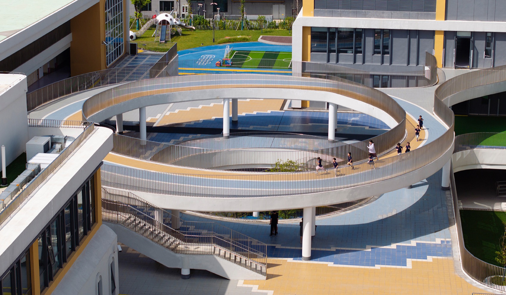 泾园幼儿园丨中国苏州丨启迪设计集团-59