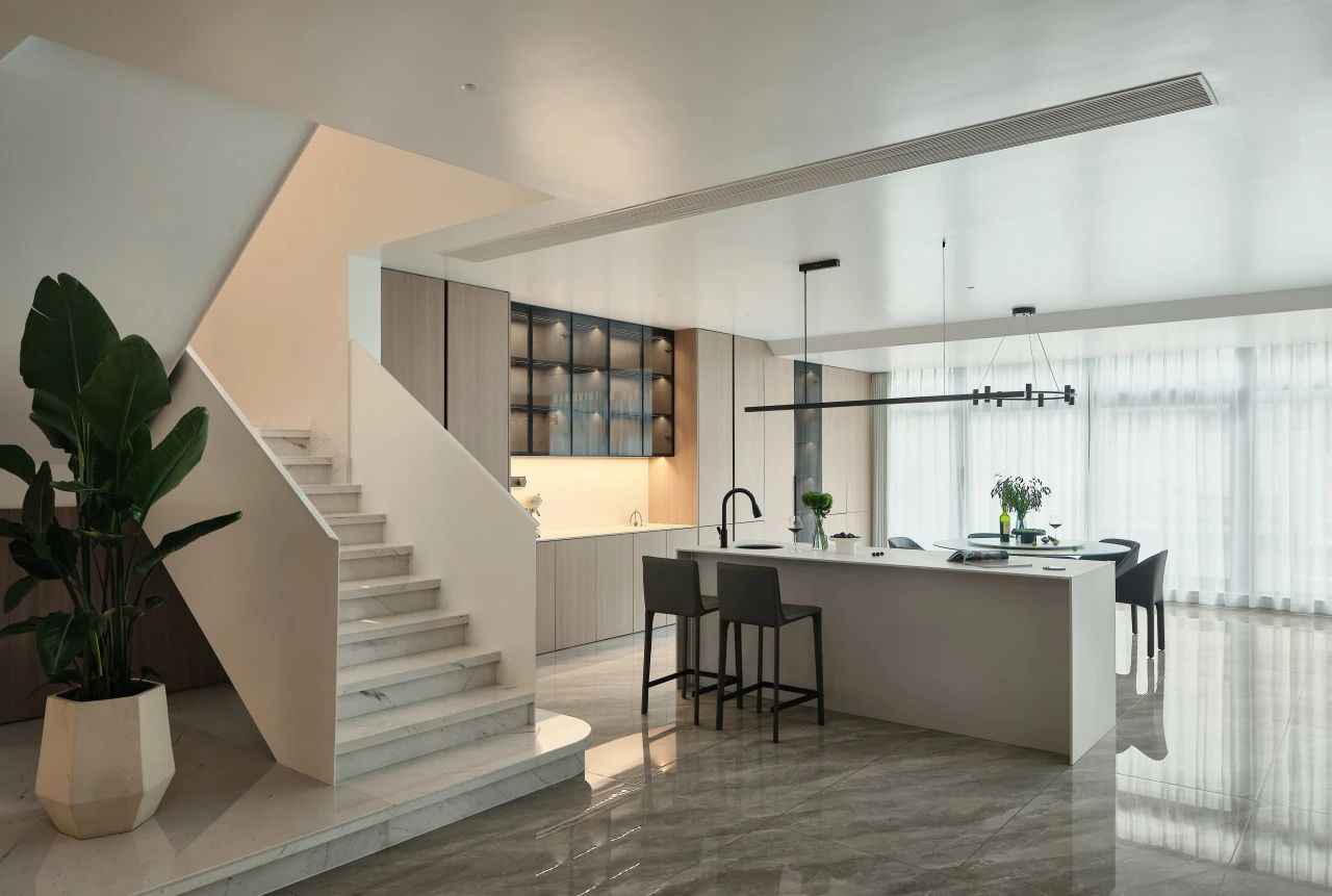 至简生活丨中国南京丨东易日盛墅装首席设计师李如华-11