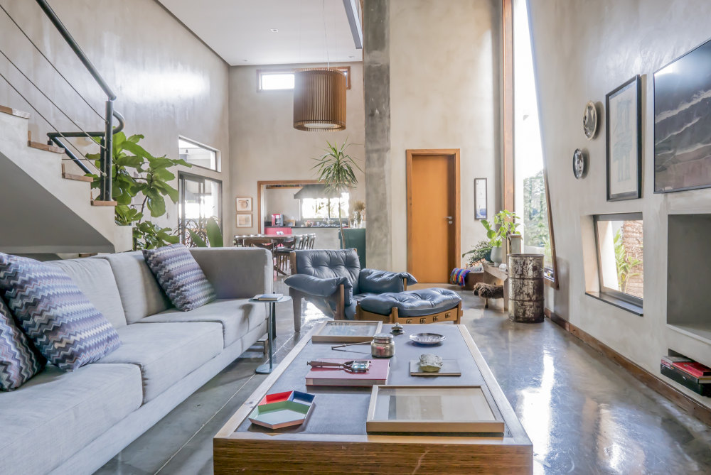 巴西 Casa 博斯克 | 家庭度假屋的室内设计之旅-24