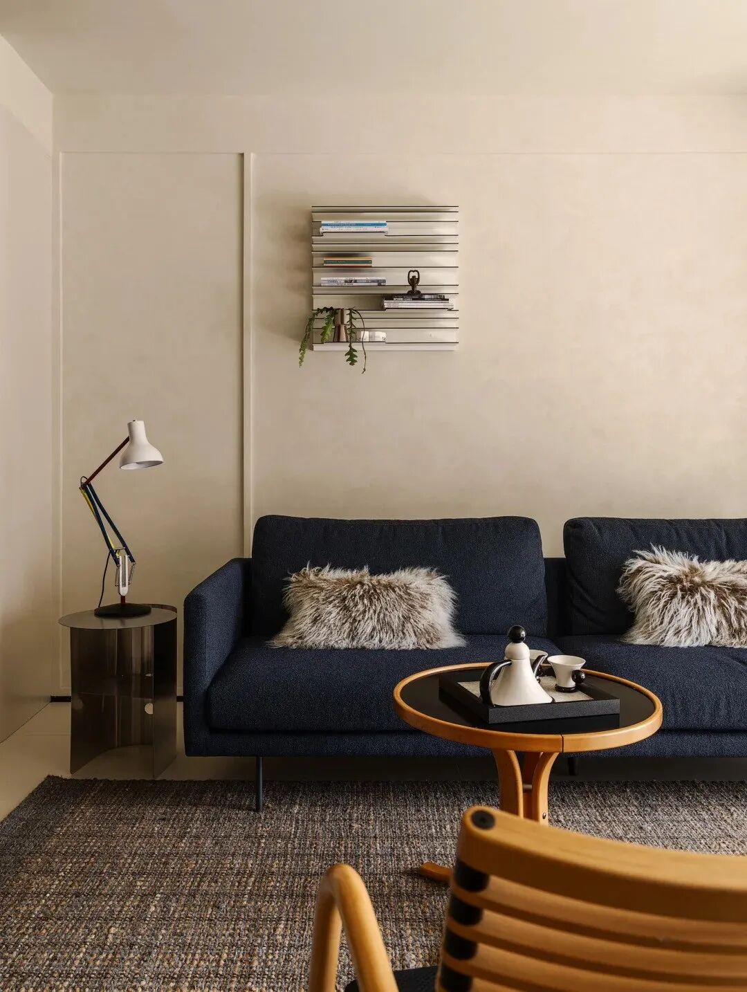 Color/独居生活的空间重构--折衷主义的生活态度-15