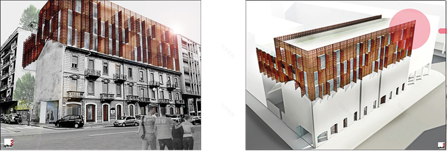 Le Riad Le Charme 酒店外立面重新设计丨开罗大学工程学院建筑系-16