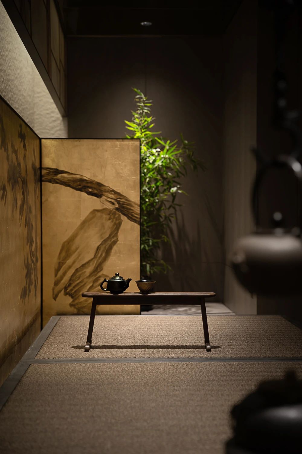 绿城·水西云庐丨中国天津丨SRD DESIGN 赛瑞迪普空间设计-19