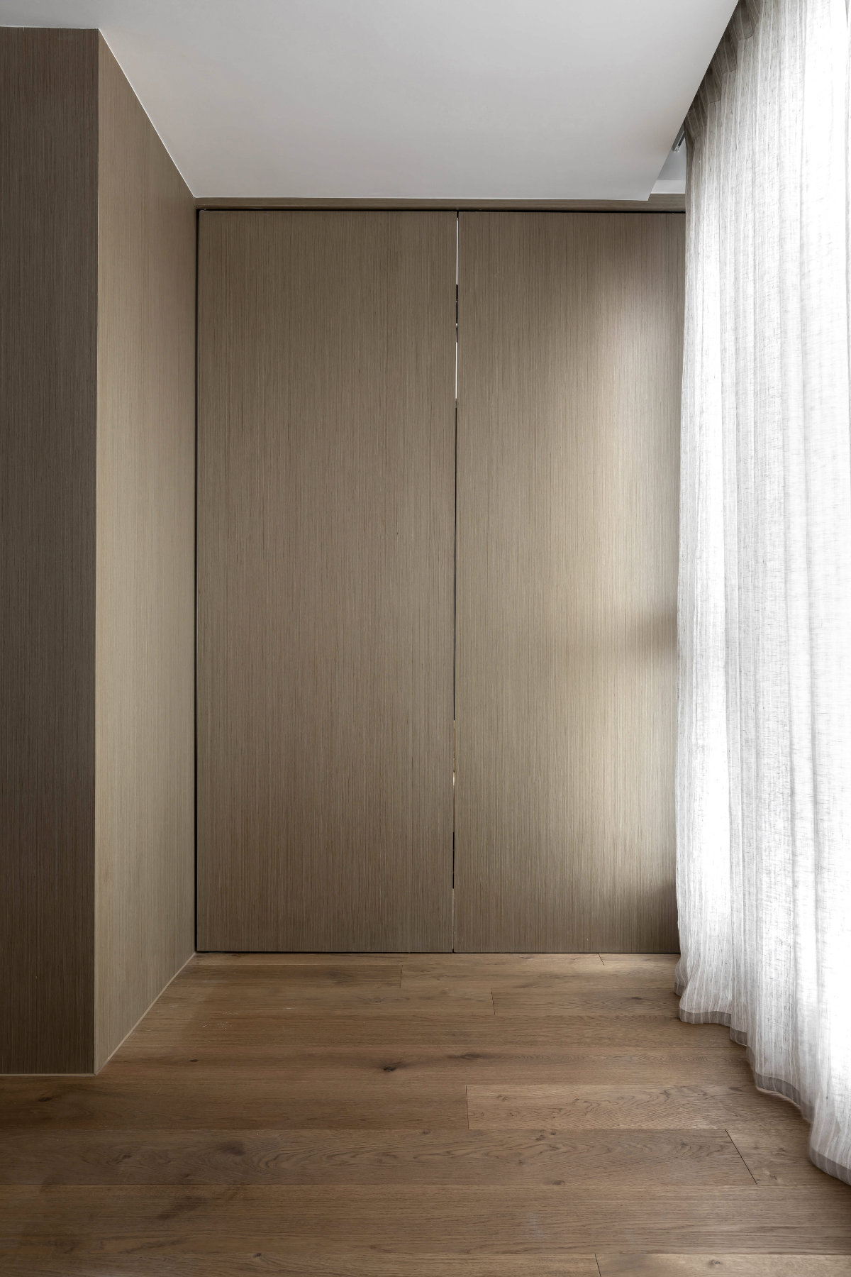 低调灰的北欧生活 | 宁波 130 平米三口之家设计案例-34