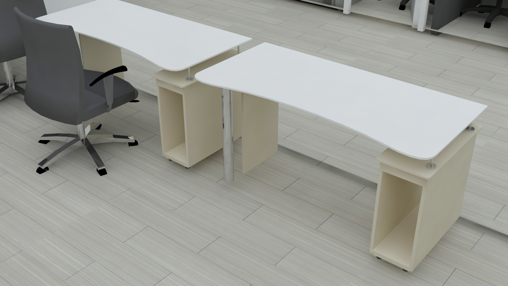 Work Station Tables-5