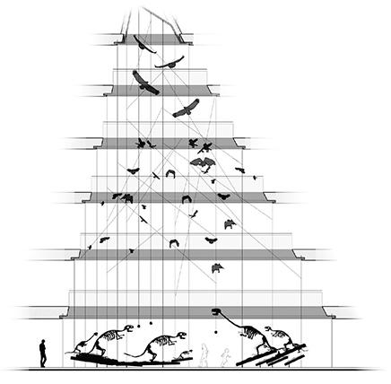 绿色都市新地标——意大利 Trento Le Albere 社区与 MUSE 博物馆-24