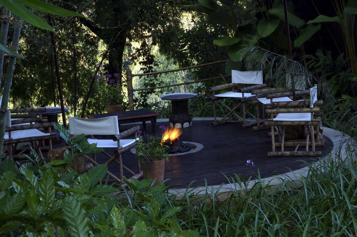 金三角四季帐篷营地 | 探险与奢华的完美结合-16