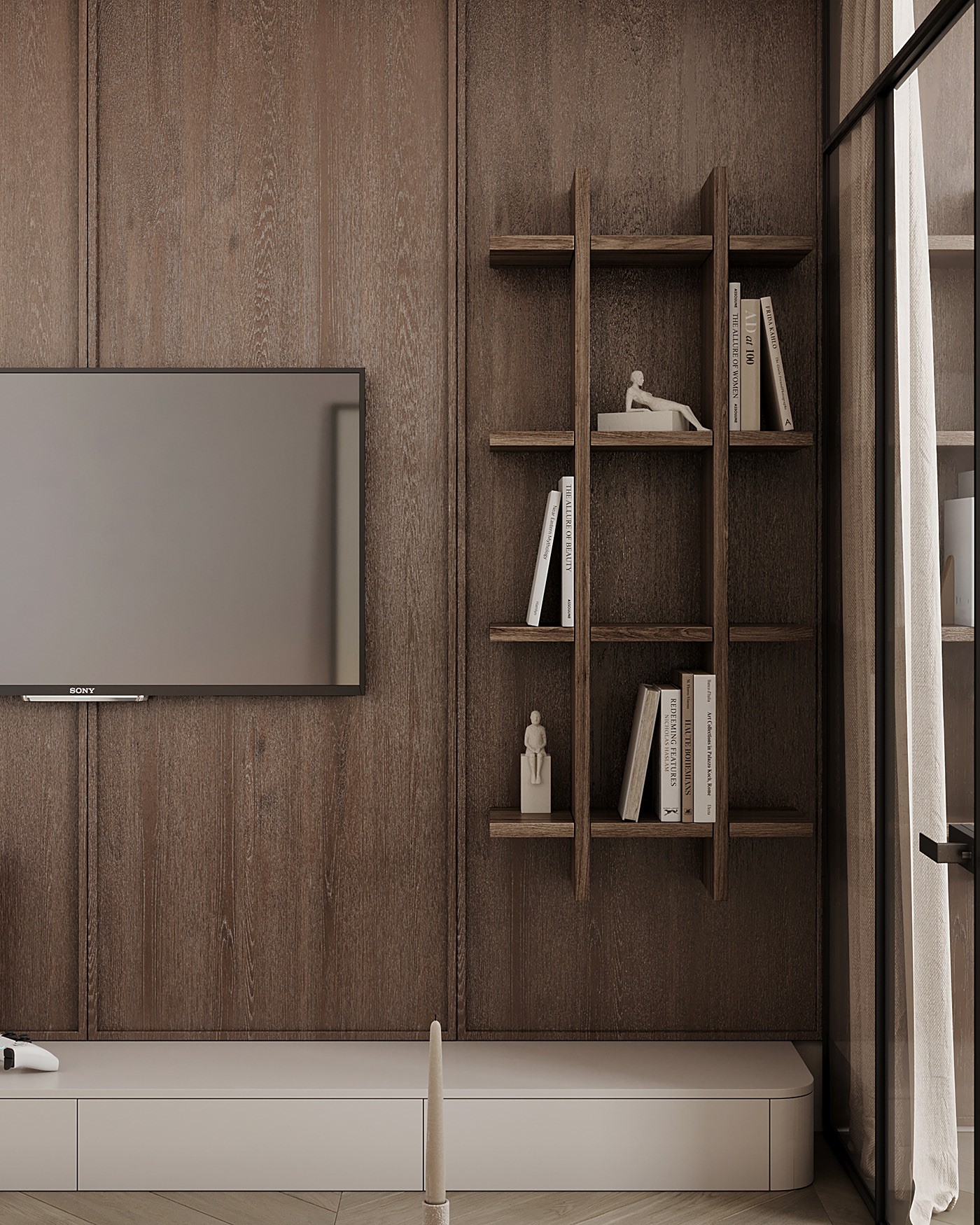 小空间公寓设计 超舒适！-3