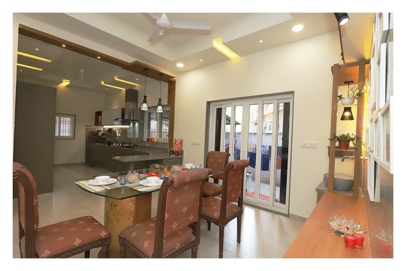 Anastasiya Gushchina丨平层丨Interior Shoot for Aameya Design Initiatives ADI-5