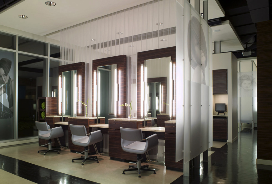 Gene Juarez Salon & Spa at Northgate | CMDA Design Bureau Inc.-15