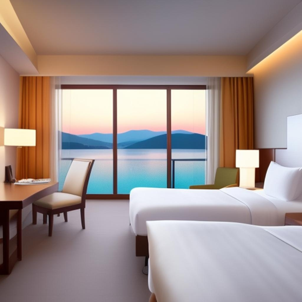 Lake Resort（湖景度假酒店）-18