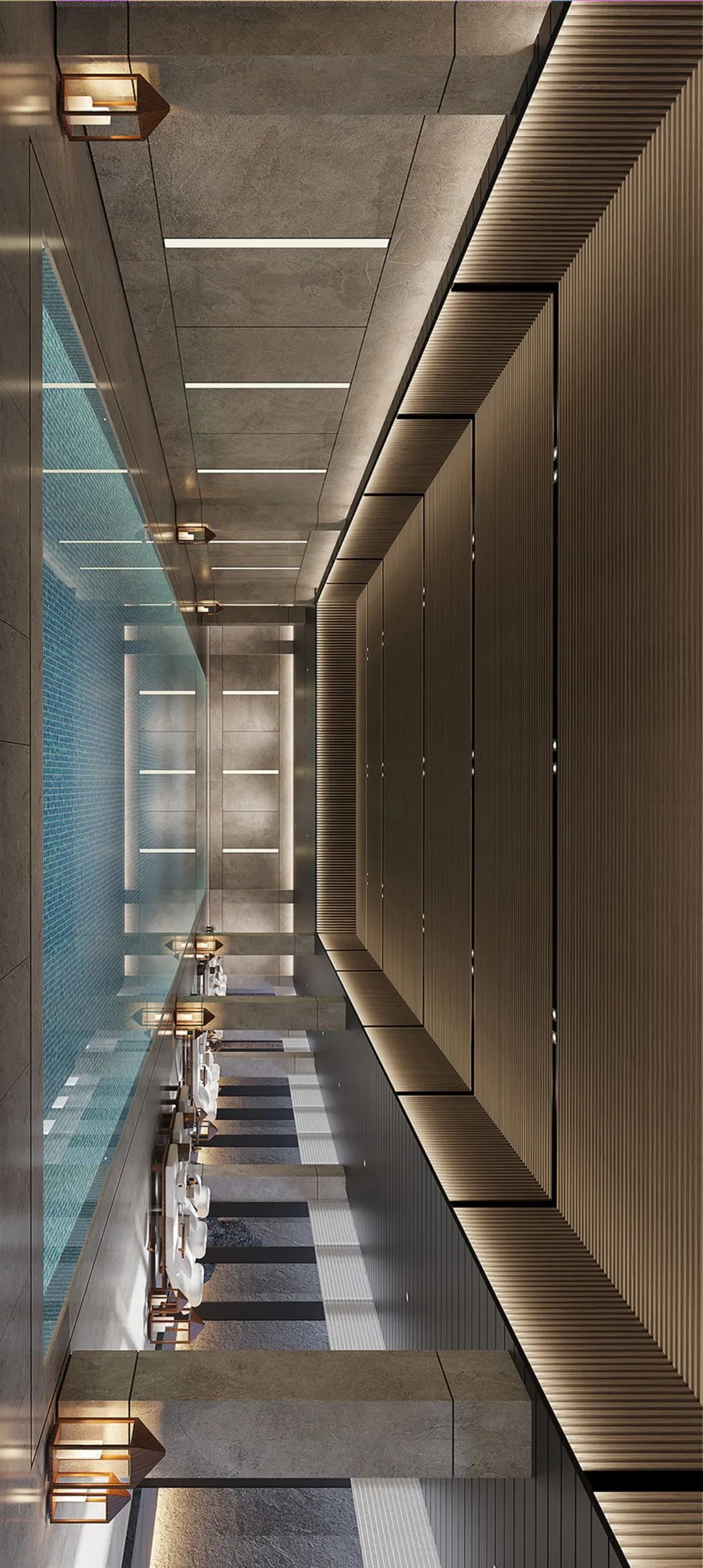 盐城招商雍华府丨中国盐城丨ONE HOUSE DESIGN 壹舍设计-68