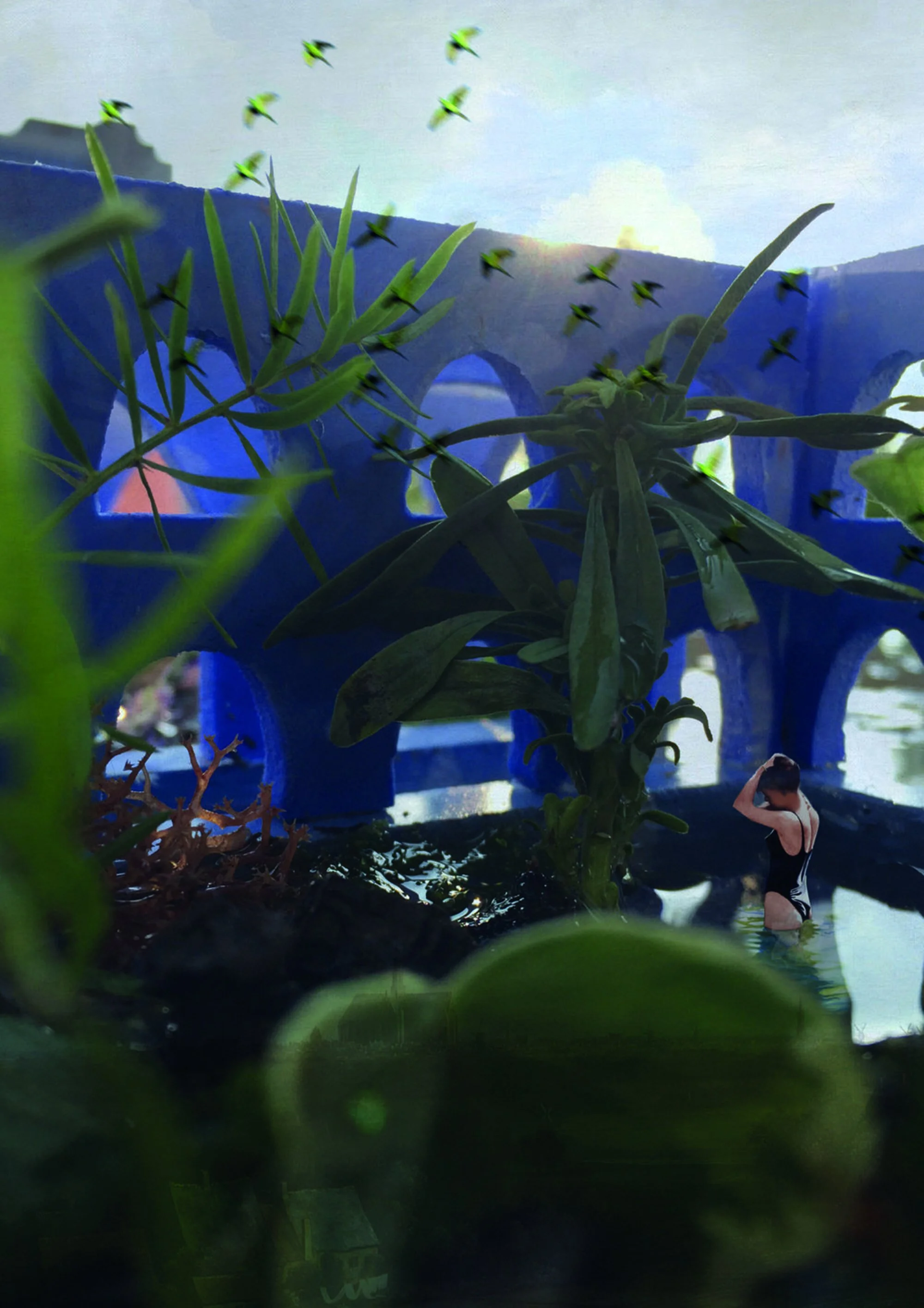 阿姆斯特丹寓言丨荷兰阿姆斯特丹丨Studio Ossidiana-17