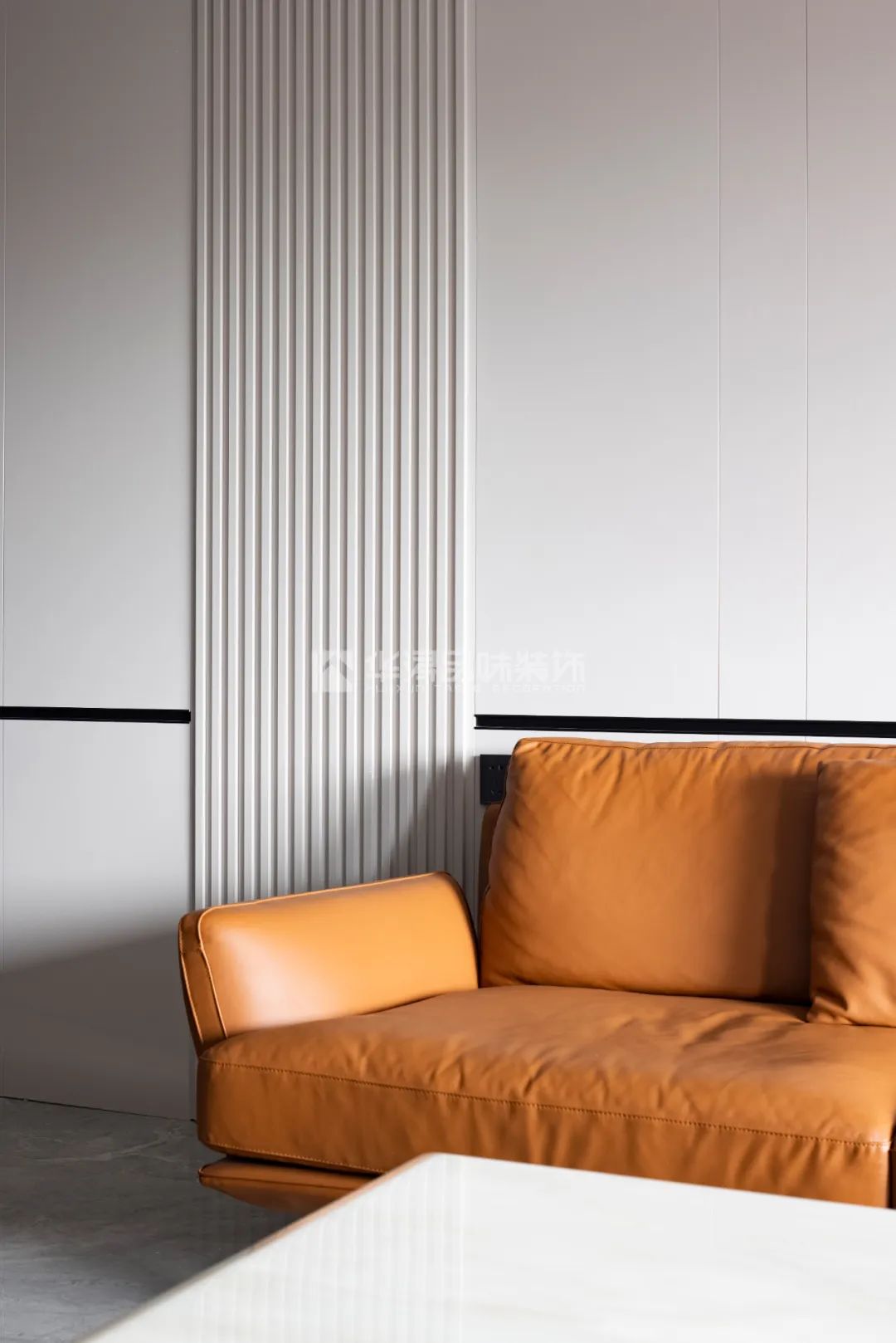 现代轻奢铁路职工小区丨华浔·广州·冷勤-27