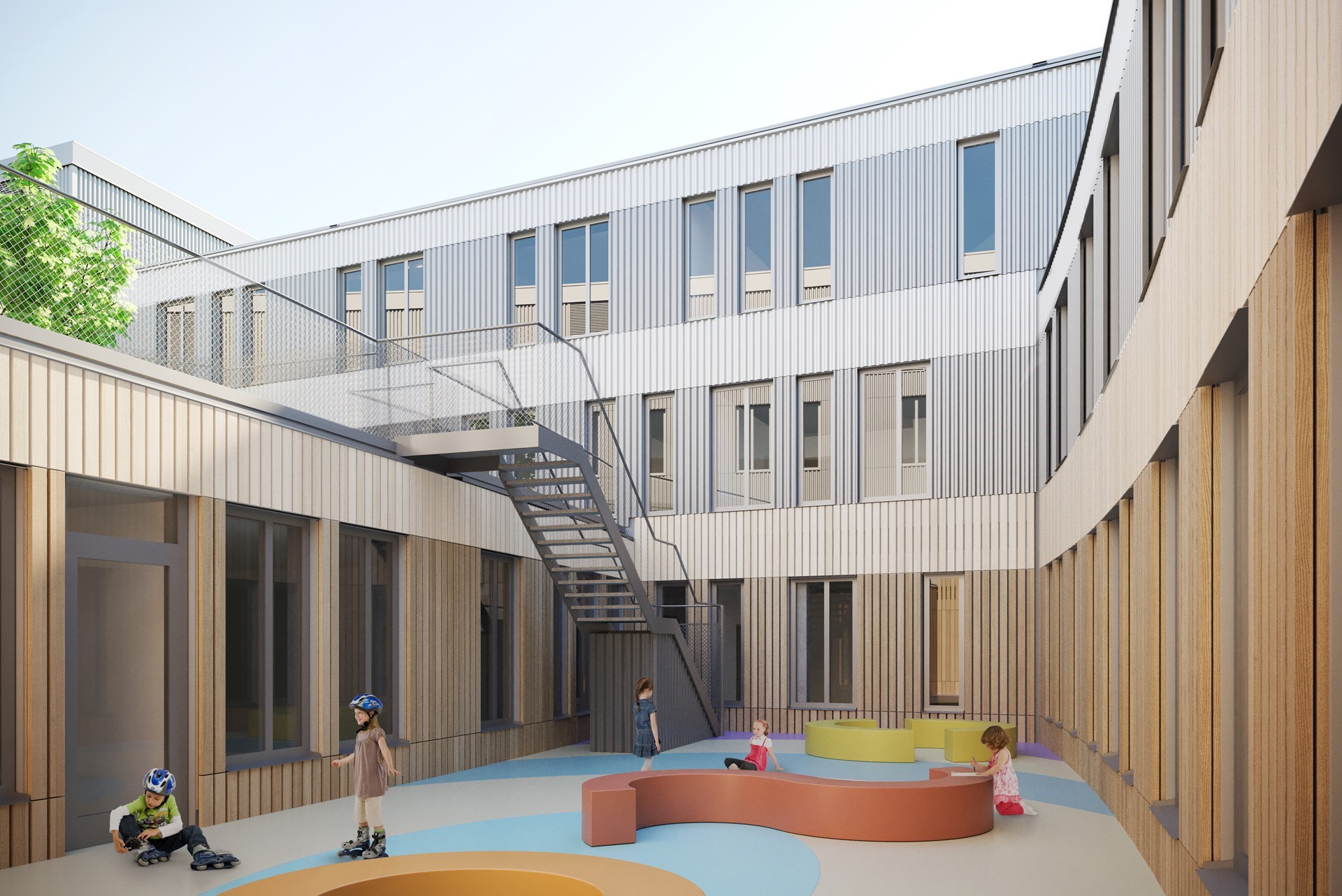 布鲁塞尔精神病研究所（IPI）丨比利时-11