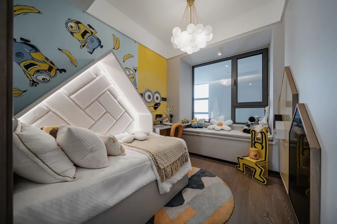 融信海纳印象样板间丨中国上海丨元禾大千(软装),上海彦哲室内设计有限公司(硬装)-55