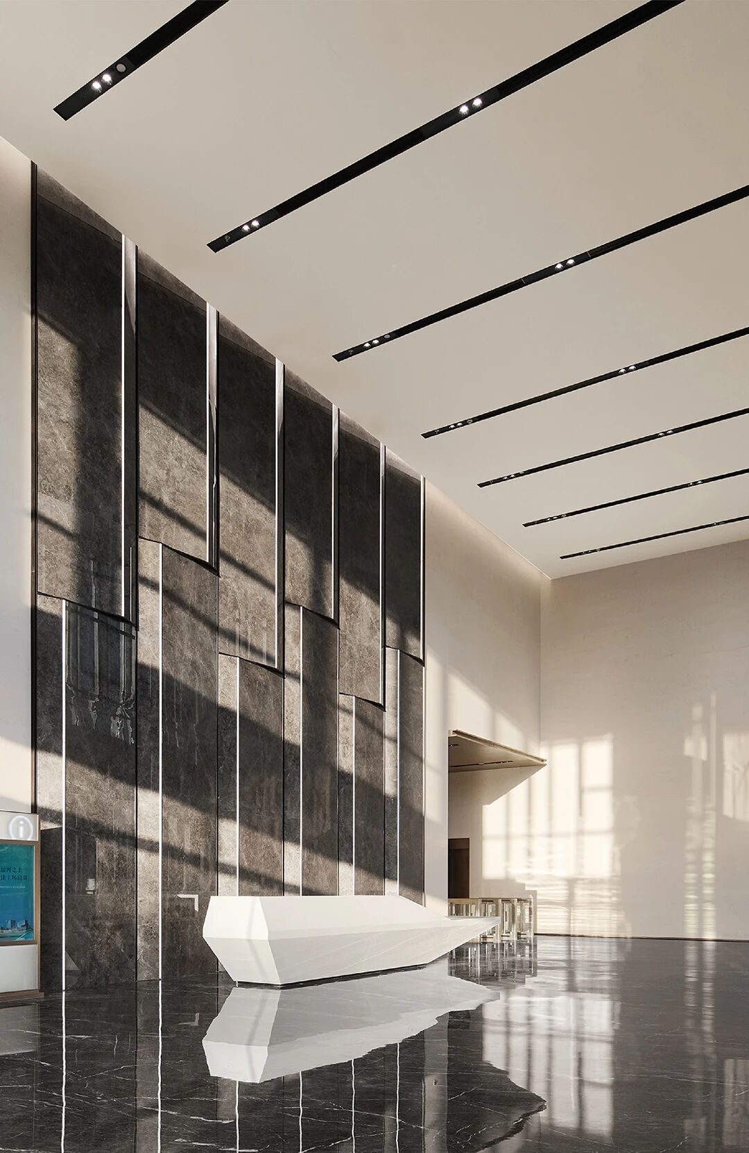 新作 润地国际医疗中心，运河画卷中的未来医健地标丨中国杭州丨HBA设计-6