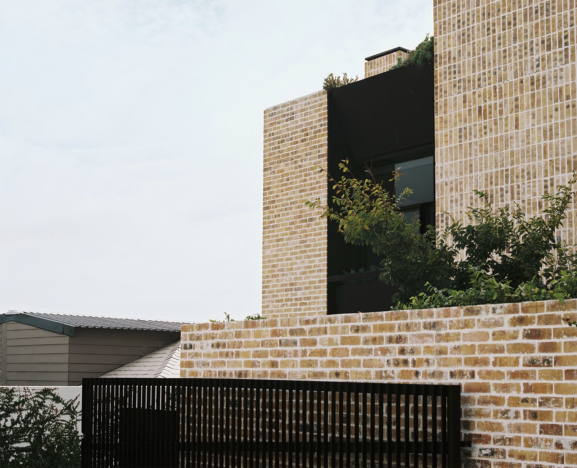 坎贝尔家族丨南非开普敦丨Michael Lumby Architecture-22