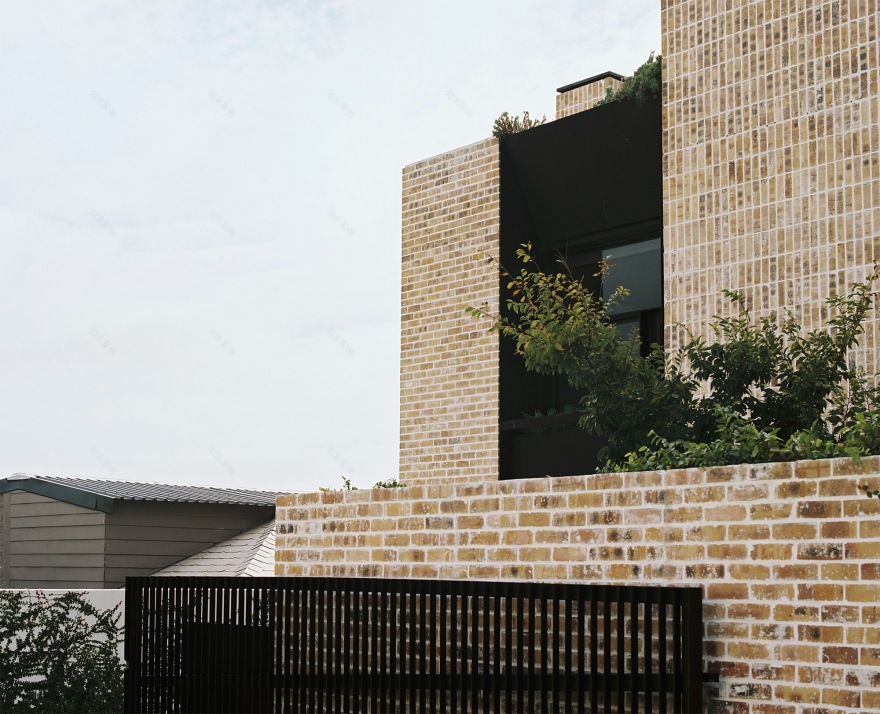 坎贝尔家族丨南非开普敦丨Michael Lumby Architecture-22