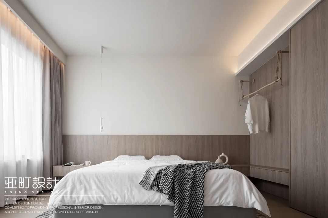 湘江壹号 · 亚町设计打造温馨江景之家丨中国长沙-108