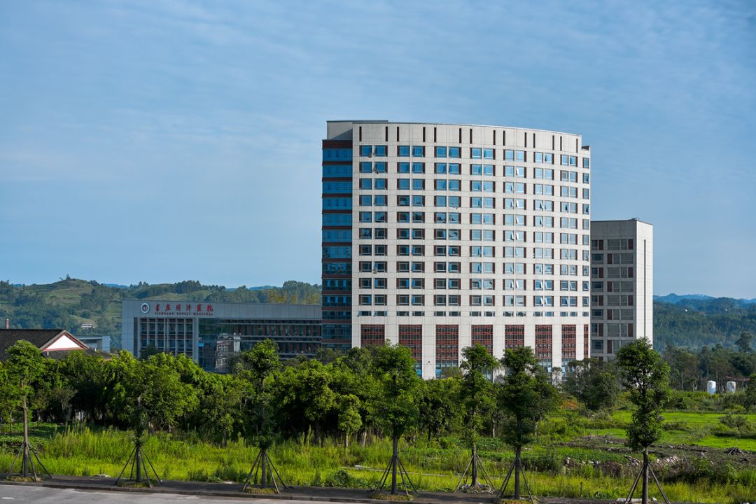 李庄同济医院丨中国宜宾-24