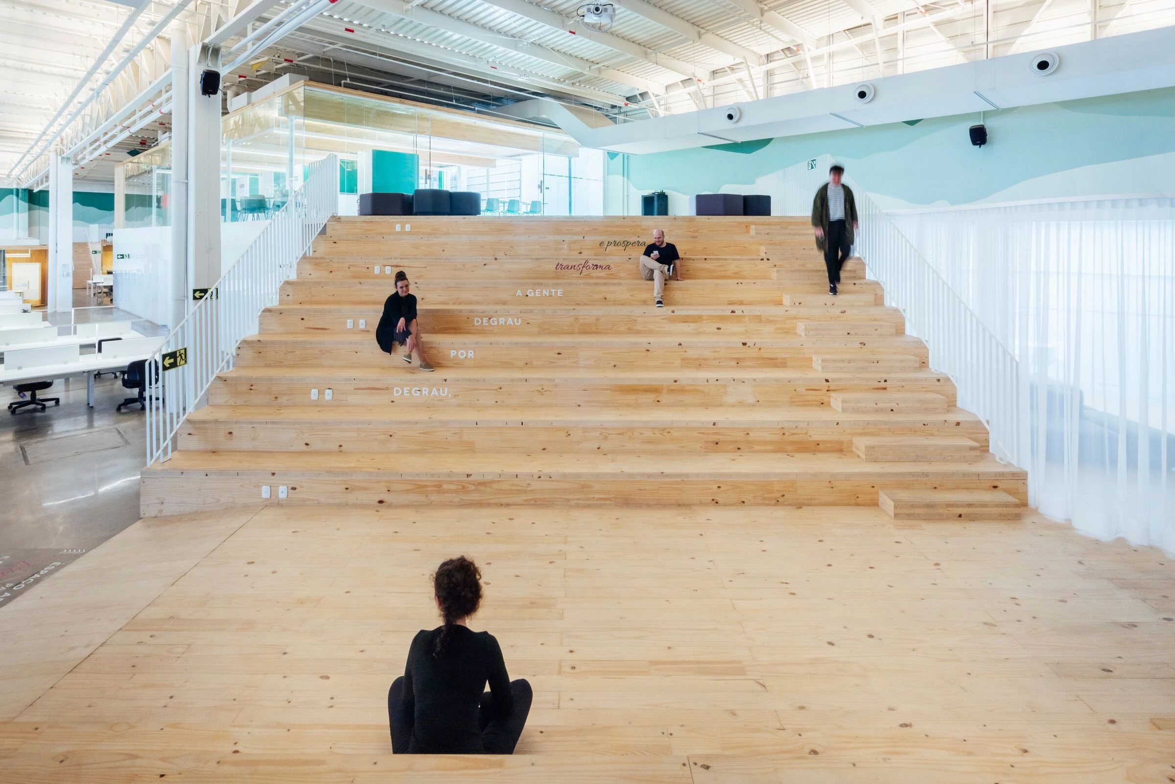 UNICRED 新总部改造项目丨巴西丨Arquitetura Nacional-38