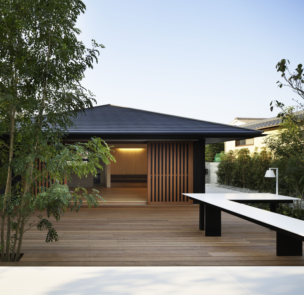 日本宫崎县 House Kirishima-11