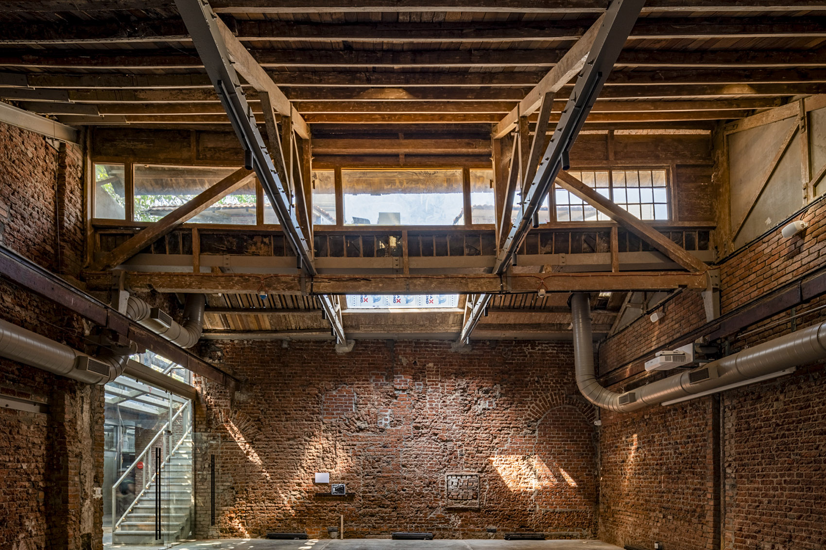 Ballard园区制冰厂改造丨印度丨Malik Architecture-21