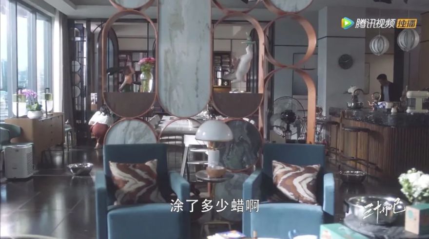 《三十而已》揭秘 | 顾佳家的轻奢舒适室内设计-26