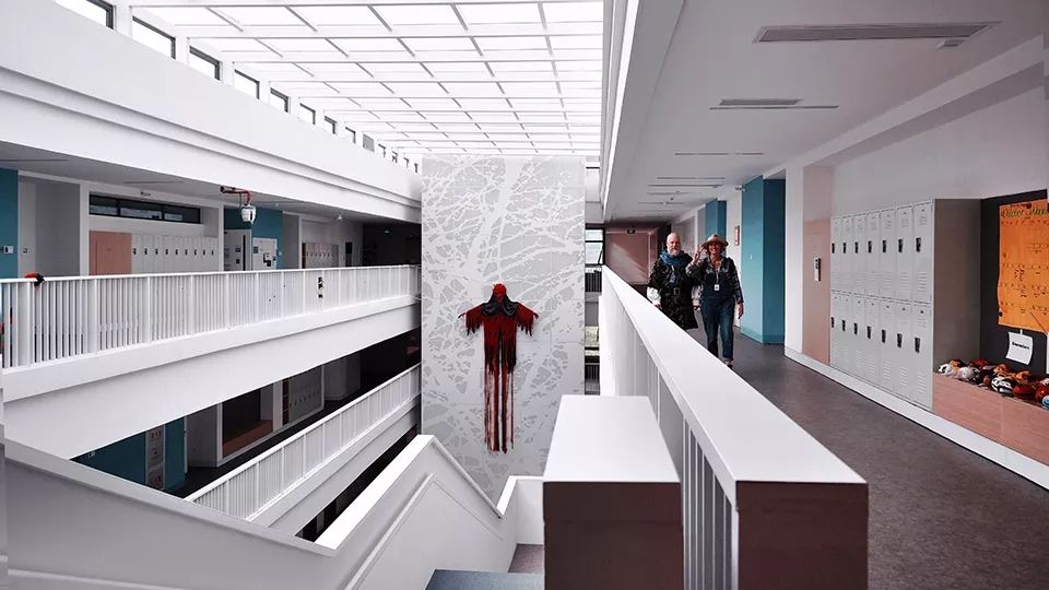 山林学府 | 华润小径湾贝赛思国际学校-44