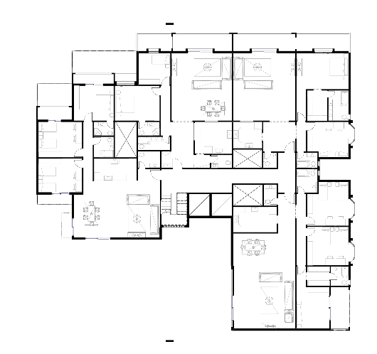 生态旅游邻里区毕业设计项目-15
