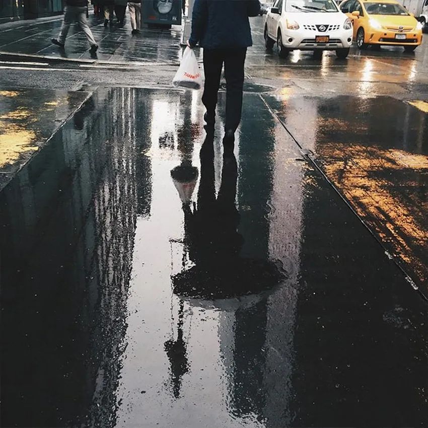 纽约摄影师的怀旧生活艺术-15