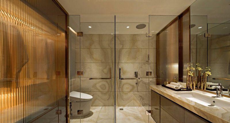 香奈儿风格的女性专属生活空间-12