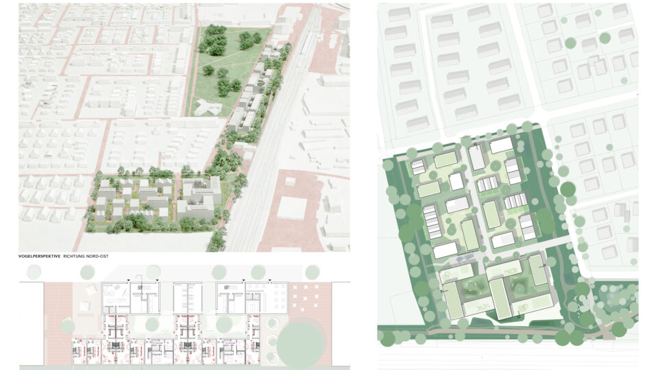丨德国汉堡丨DFZ ARCHITEKTEN-3