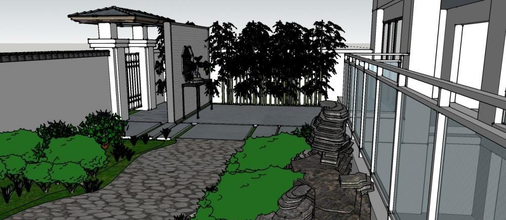 国润城庭院 | 现代简约之美-11