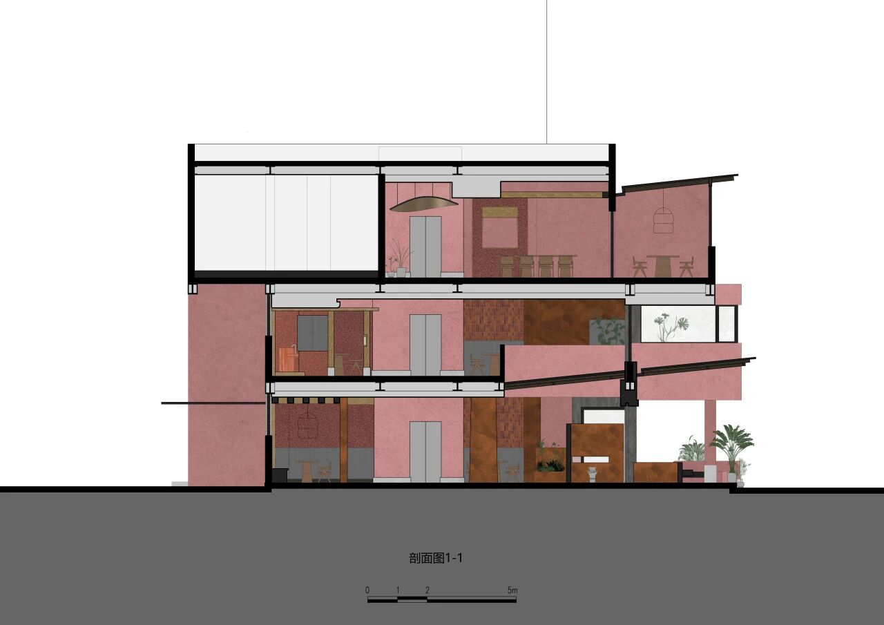 浔味山野·解构“云南”,炽热绮梦丨中国宝鸡丨空气墙建筑工作室-22
