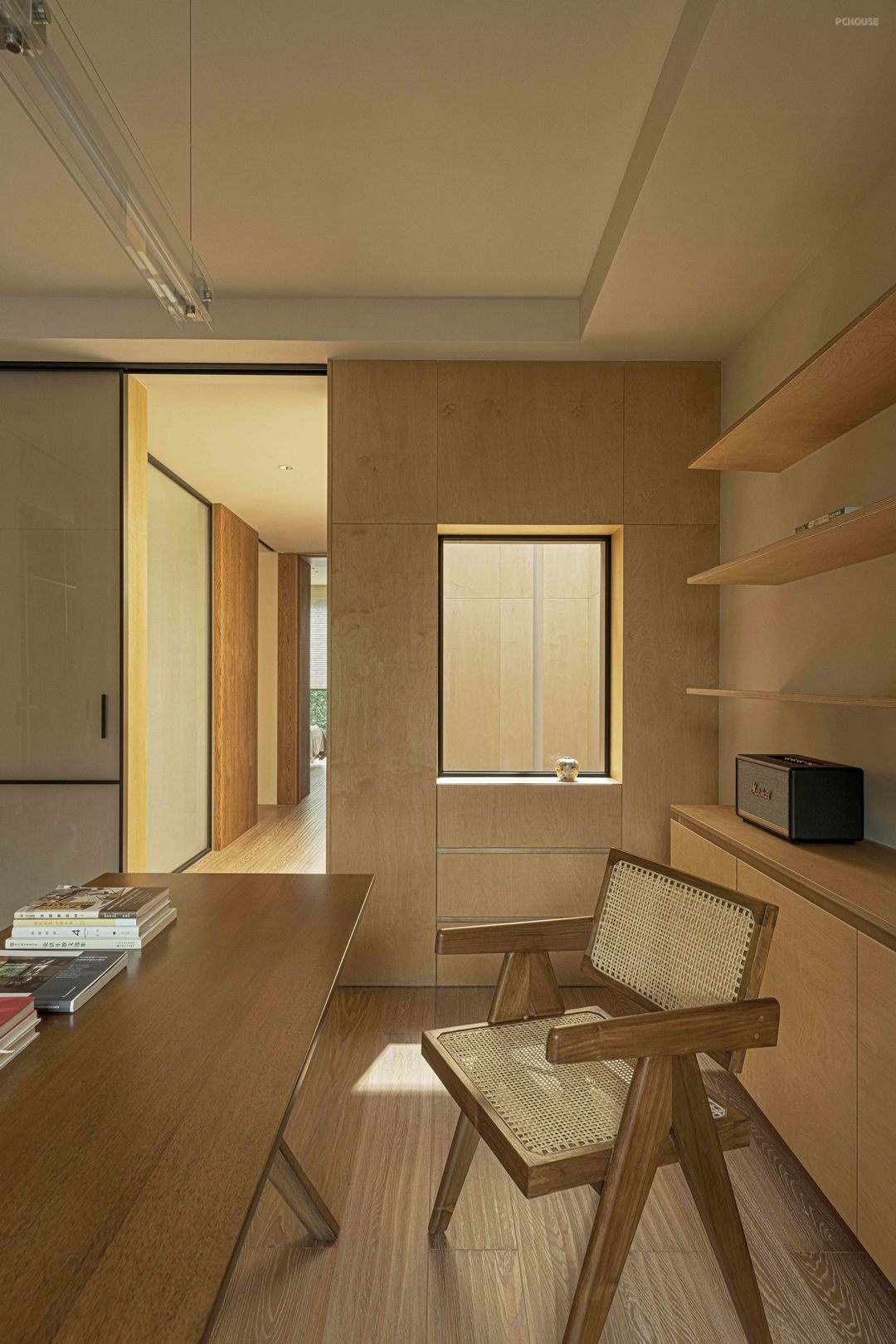 璞珥空间设计  留一方庭院给自然,一处安然给自己-34