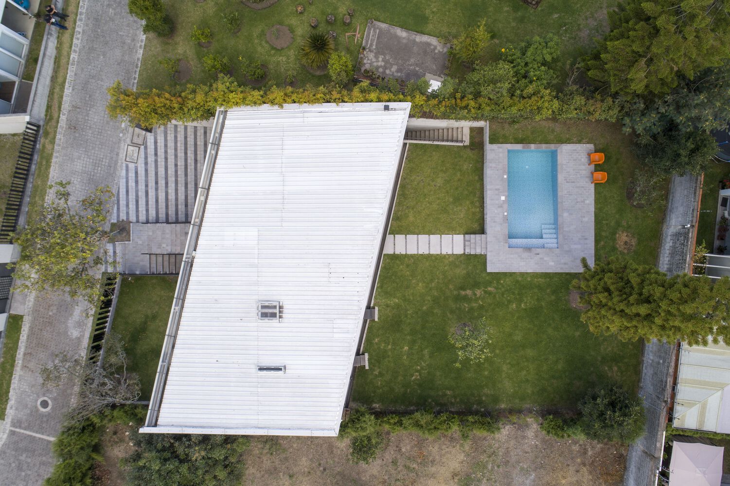 厄瓜多尔 RA House丨Bernardo Bustamante Arquitectos-9