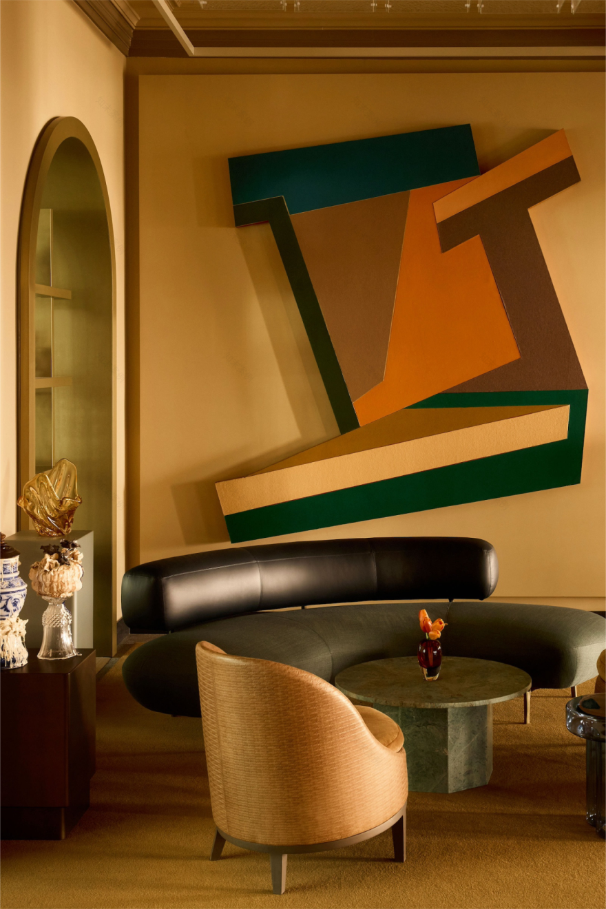 The Chancery Rosewood(伦敦第二家瑰丽酒店)丨美国-11