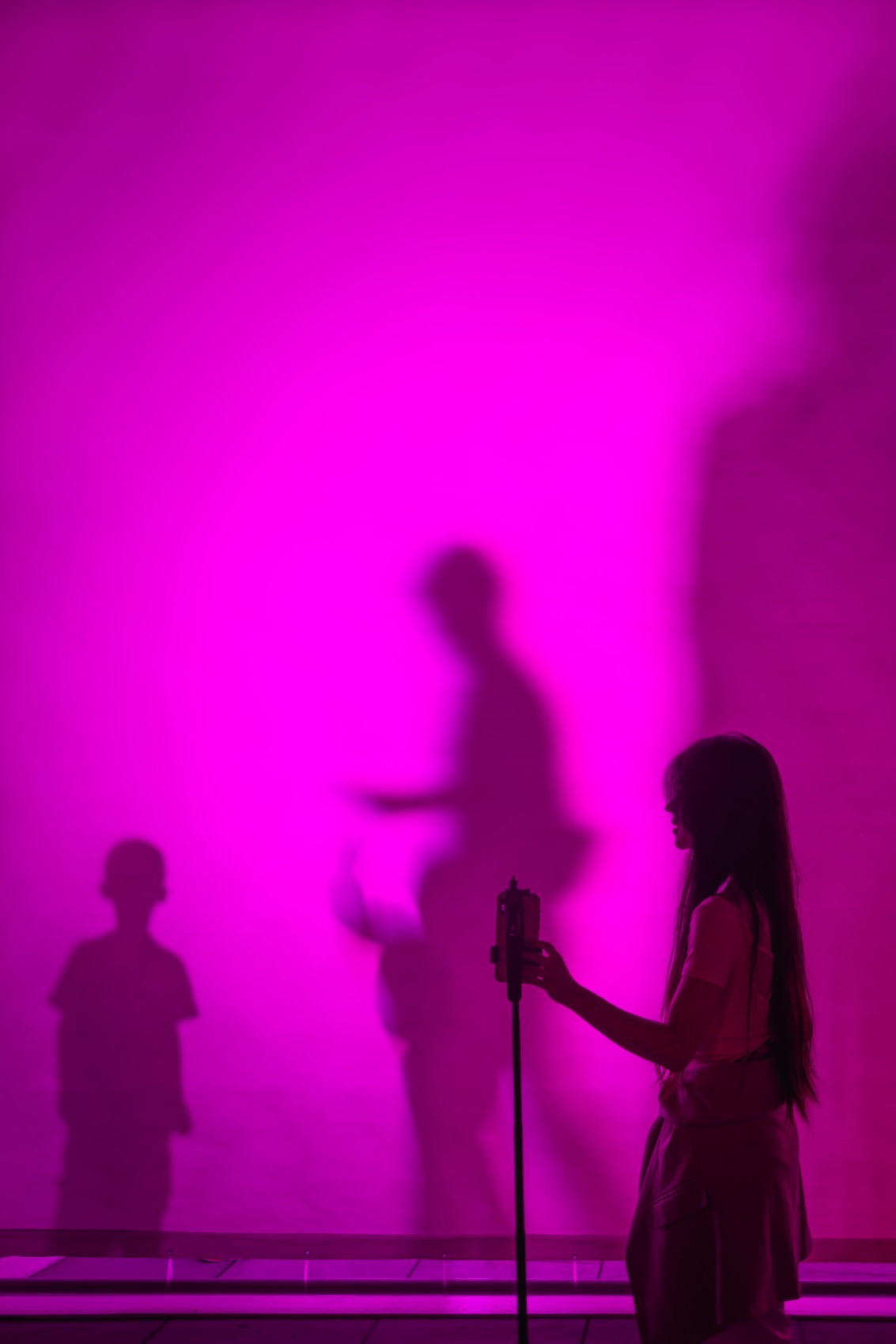 影舞花间,Shadow Play in Bloom丨中国广州丨少数建筑设计工作室-84