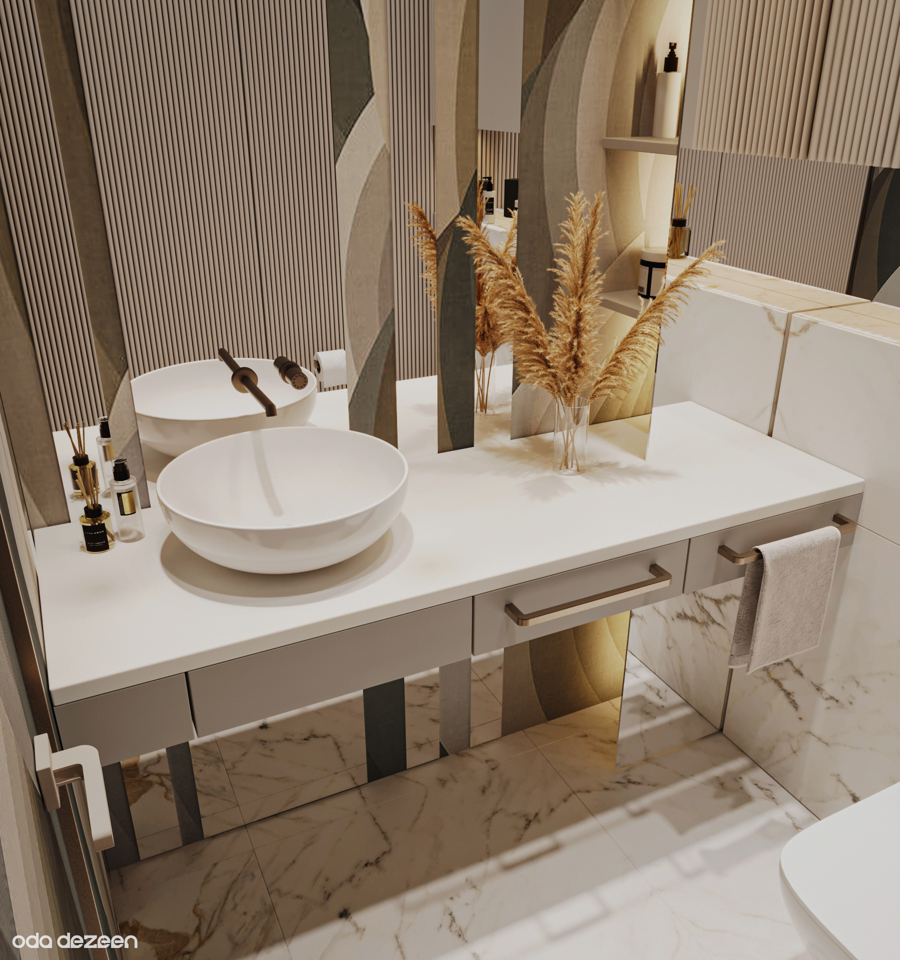 APARTAMENT 室内设计可视化-46