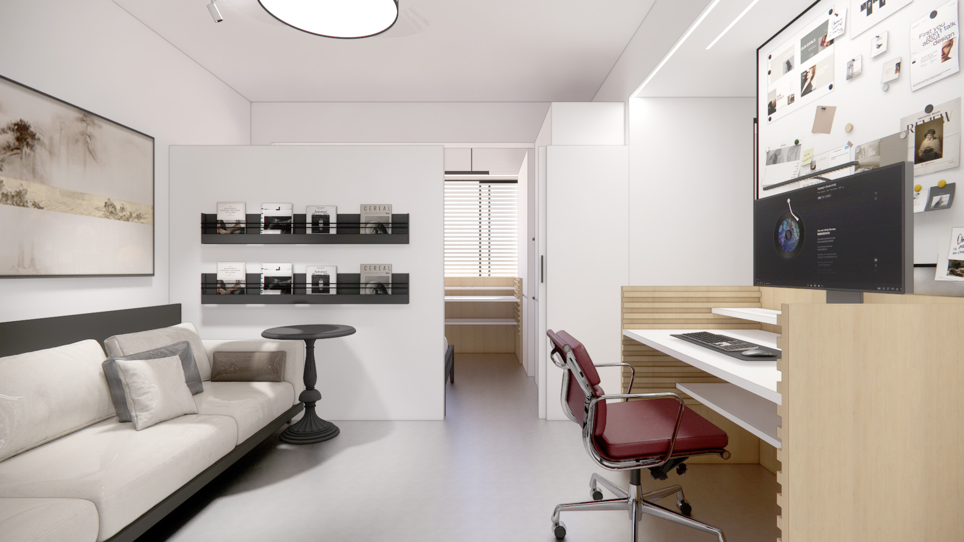 65平家居小户型爆改-6