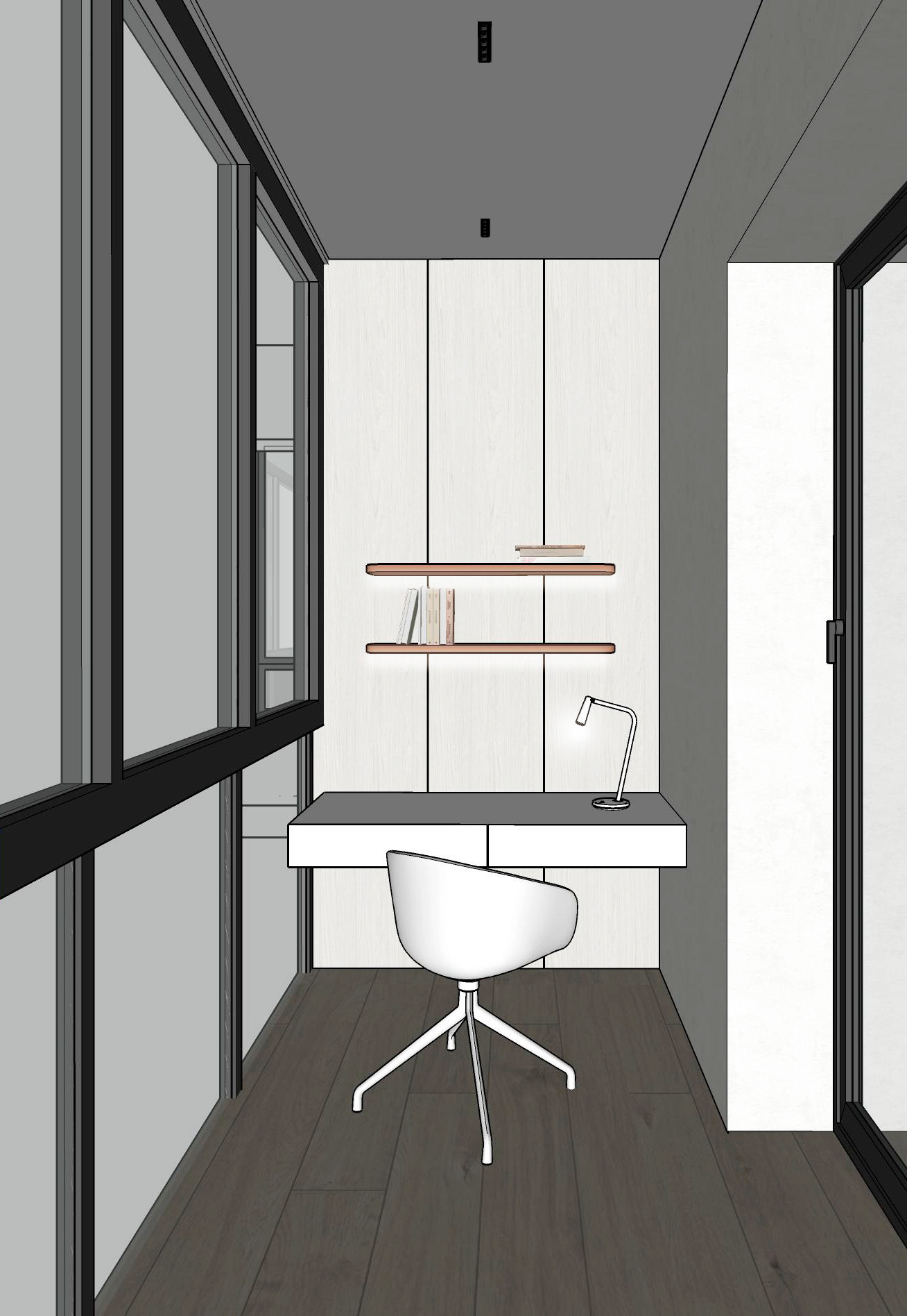 GRKG 24，公寓设计-25