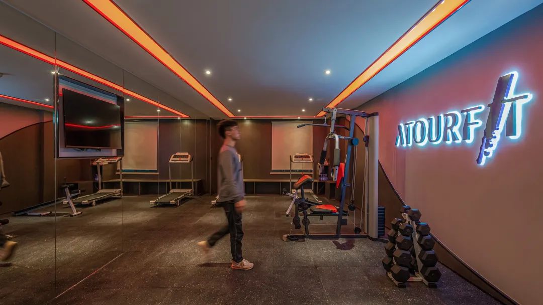 酒店设计｜亚朵酒店-27