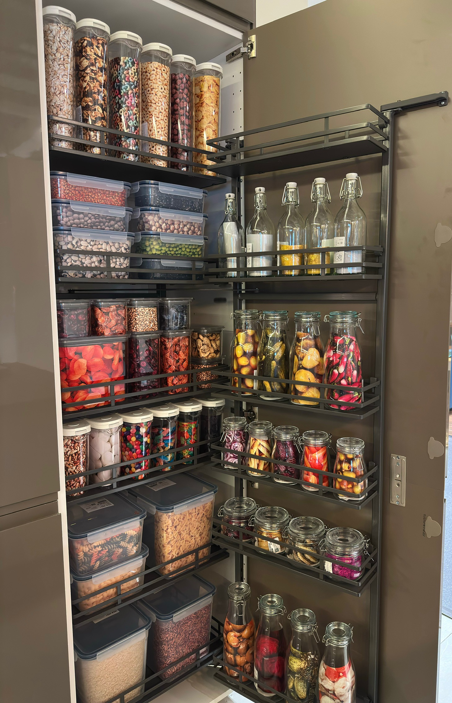 International Modern Dream Kitchen @IKEACFC, EGYPT-19