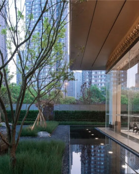 成都龙湖·龙悦台丨中国成都丨承构建筑
