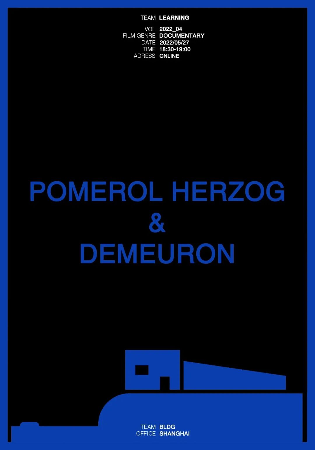 间筑课堂丨中国上海丨间筑设计-20