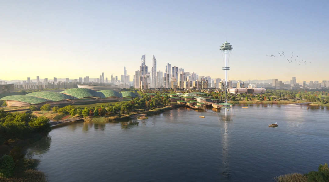 杭州未来国际演艺中心丨中国湖北-53